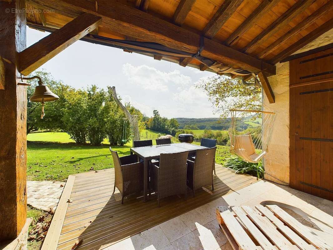 Magnifique propriété avec 2 gîtes, 2 piscines et vue imprenable - photo 22