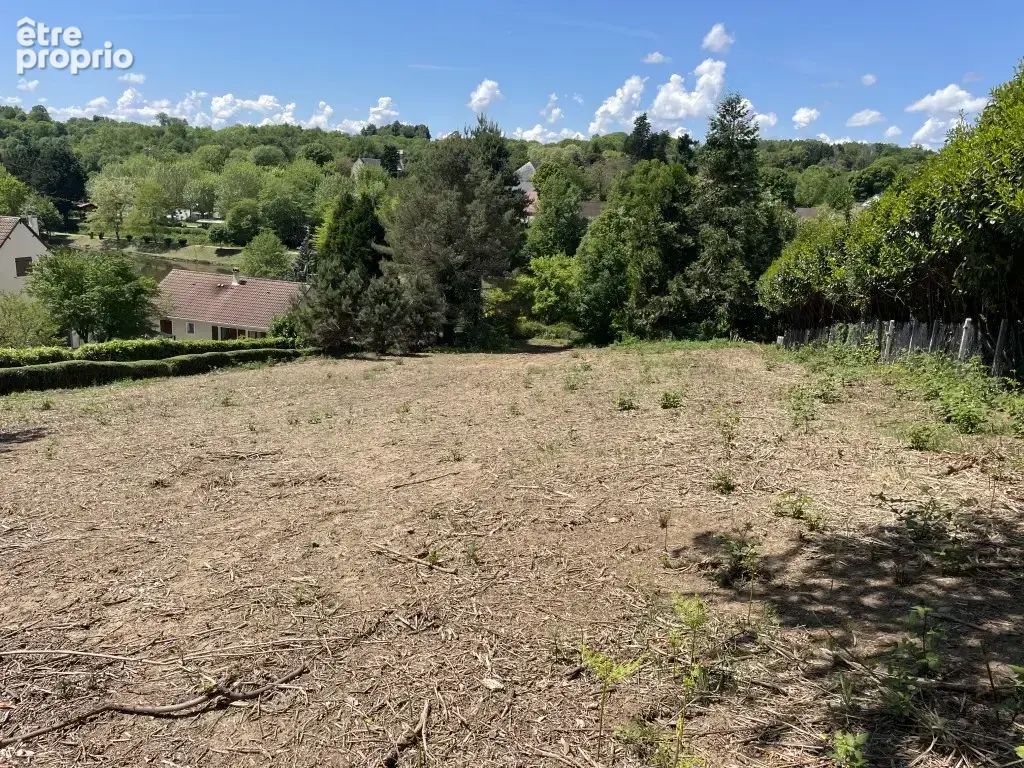 Proche Pompadour, en pérIphérie du village de Saint-Sornin Lavolps - photo 8