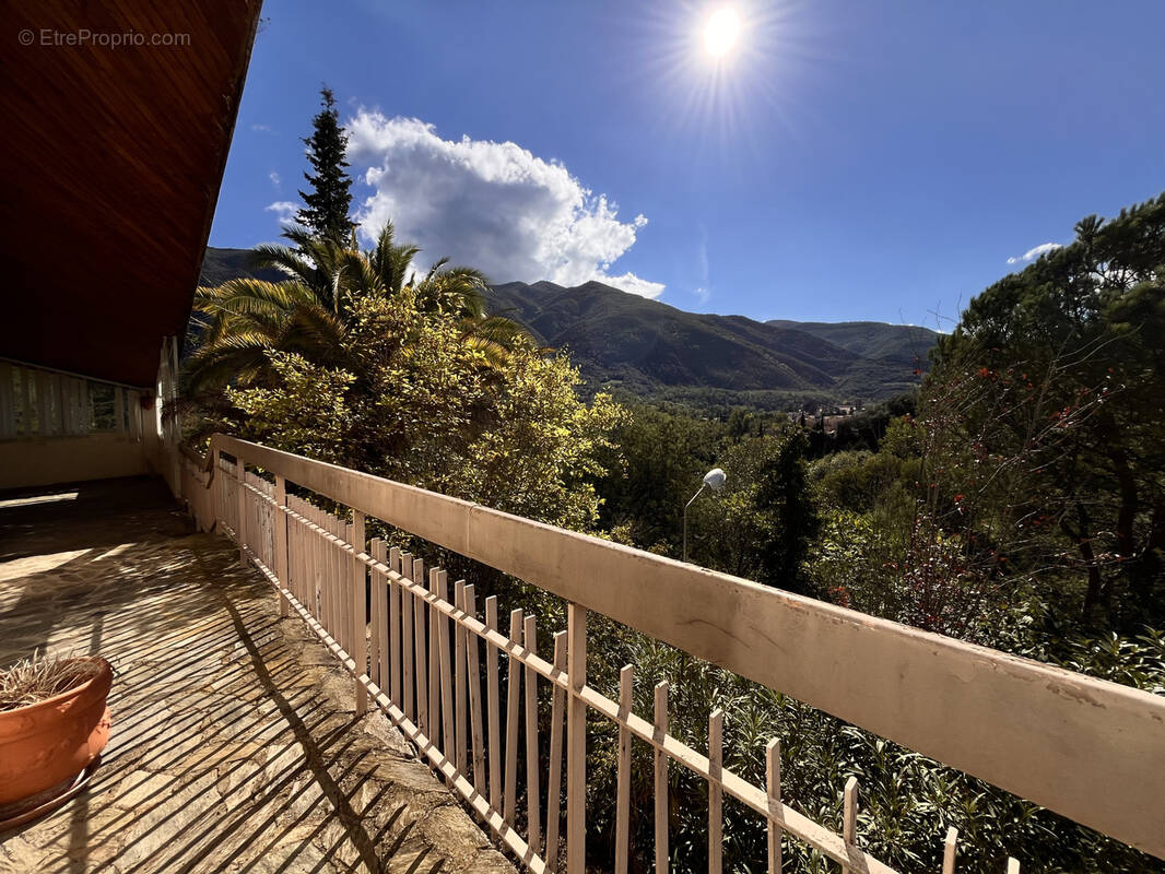 Maison à ARLES-SUR-TECH