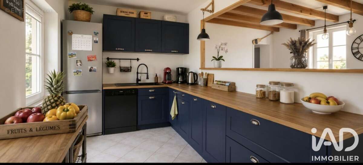 Photo 4 - Maison à VALLON-EN-SULLY