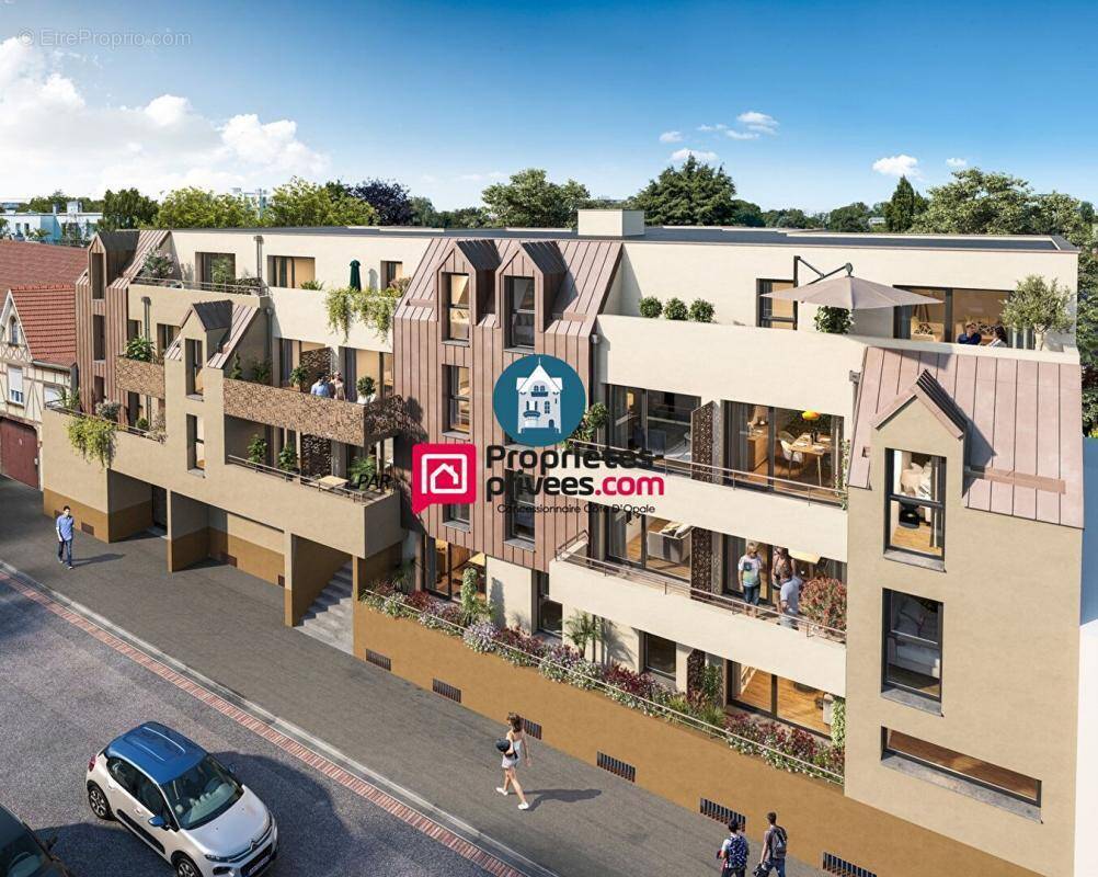 Appartement à ETAPLES