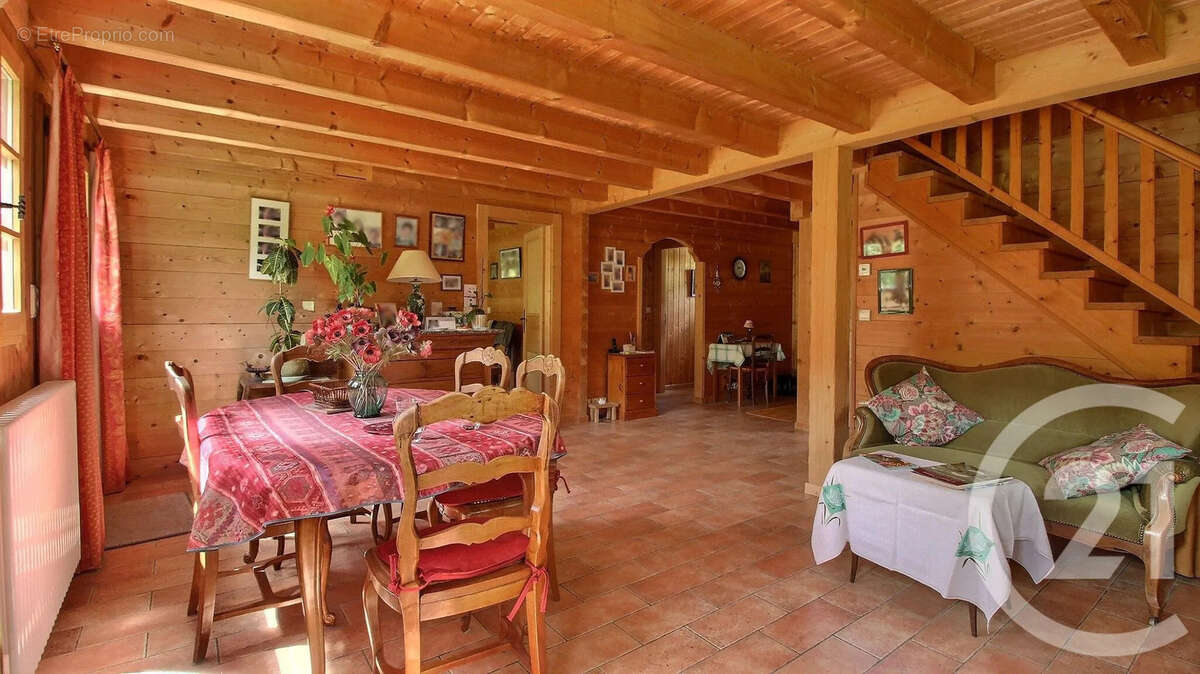Maison à BERNEX
