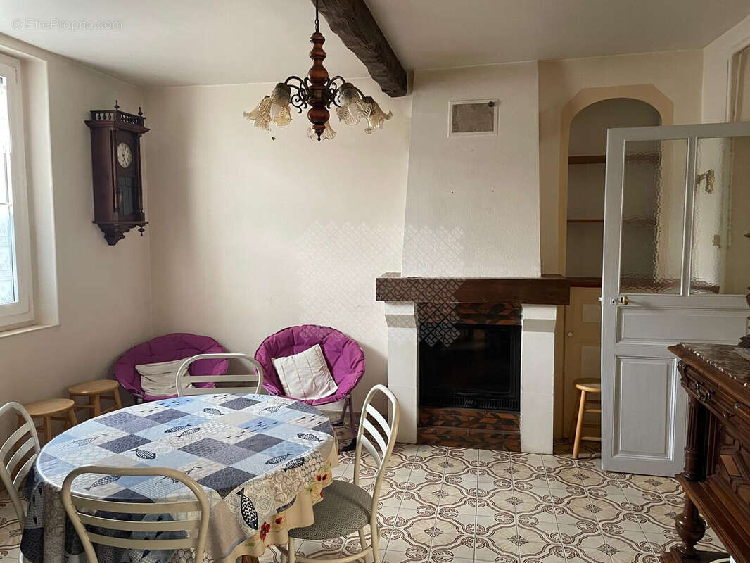 Séjour - Maison à LE MANS