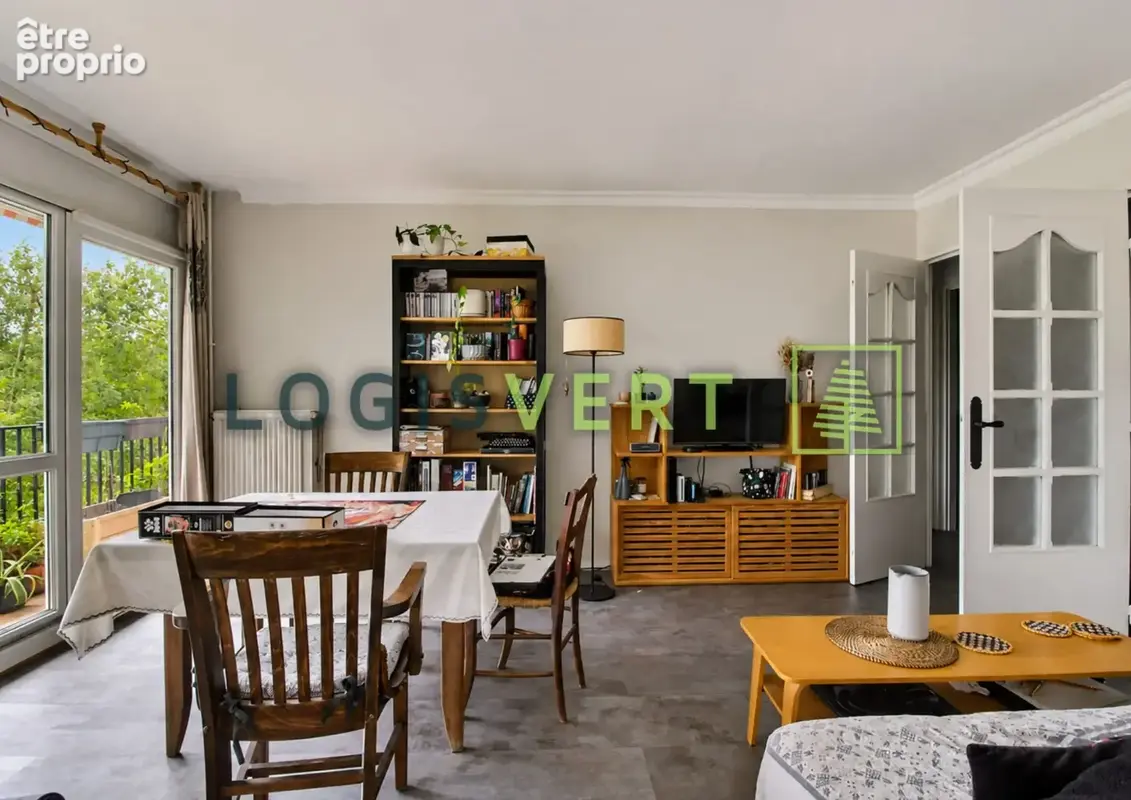 Appartement 4 pièces 76 m² à vendre à Palaiseau (91120) - photo 3