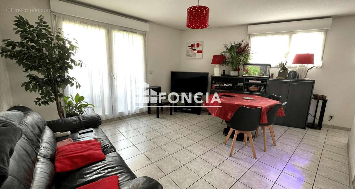 Appartement à NANCY