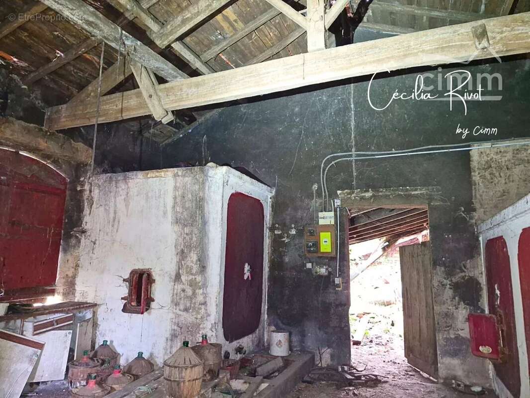 Ancien chai - photo 3