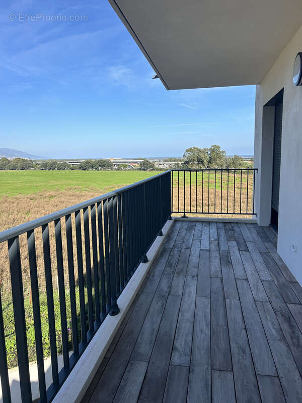 Appartement à BIGUGLIA