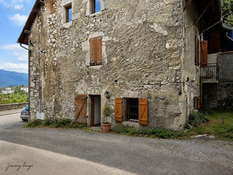 Appartement à CHAMBERY