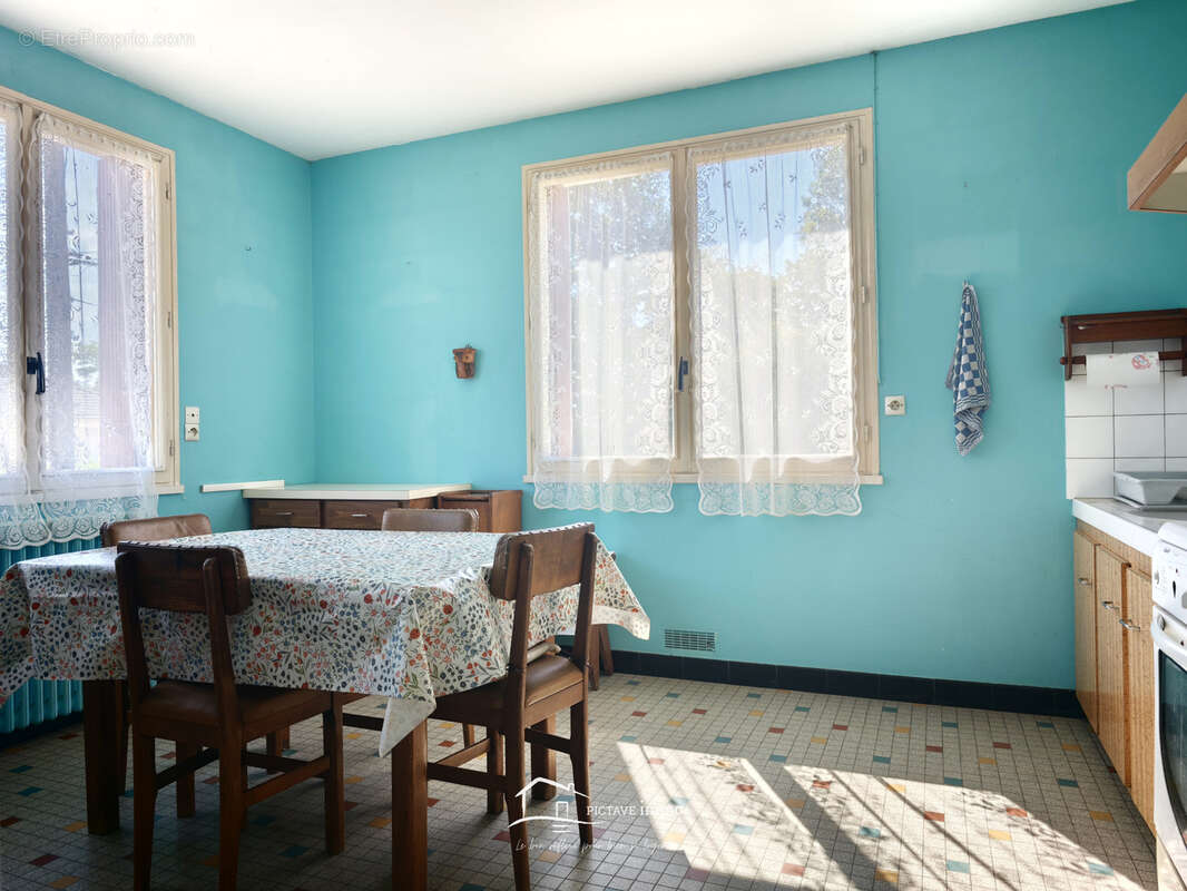 Maison à LEZAY
