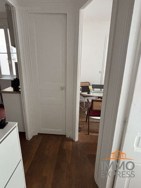 Appartement à PARIS-5E
