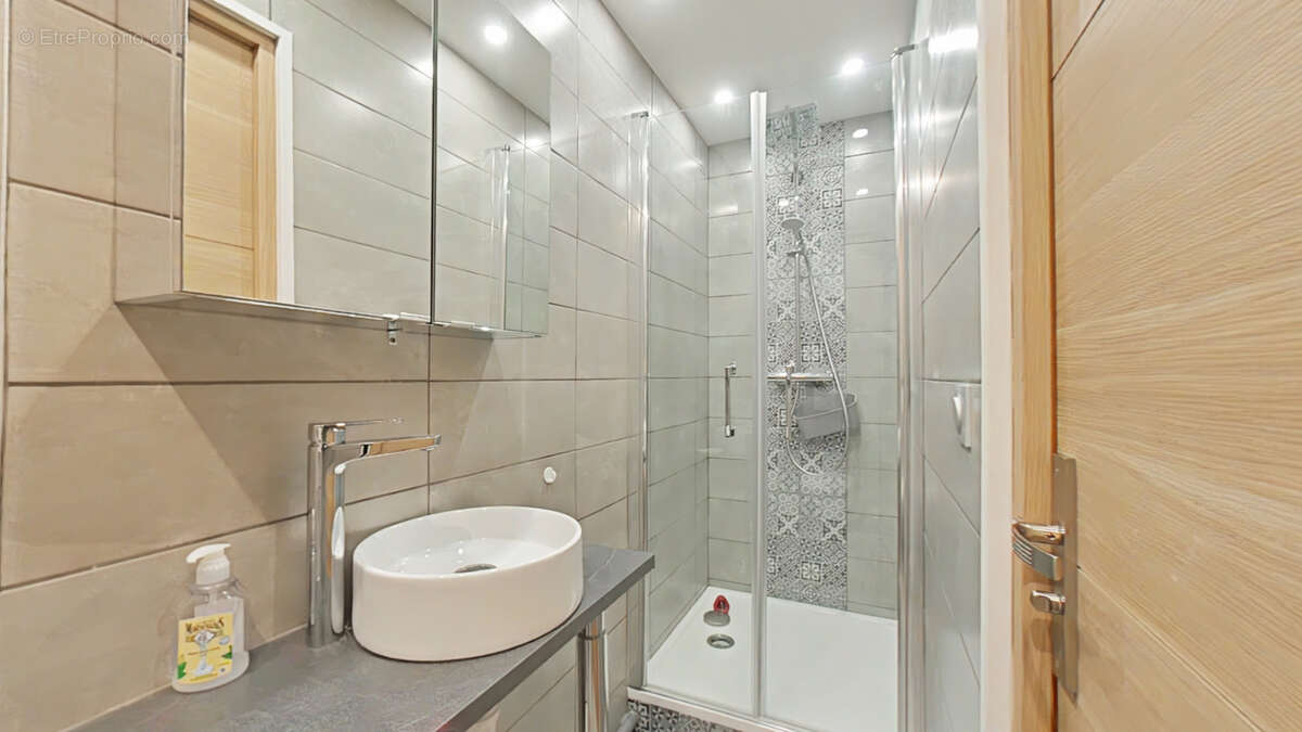 Appartement à MOUTIERS