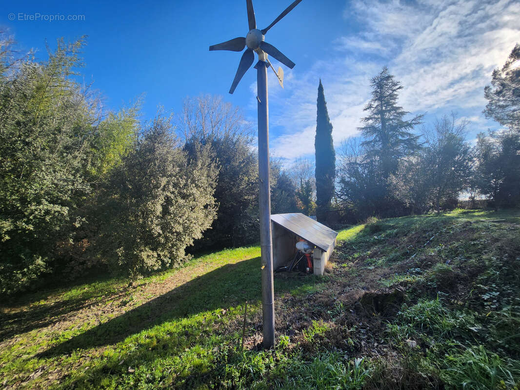Maison à SAINT-MAXIMIN