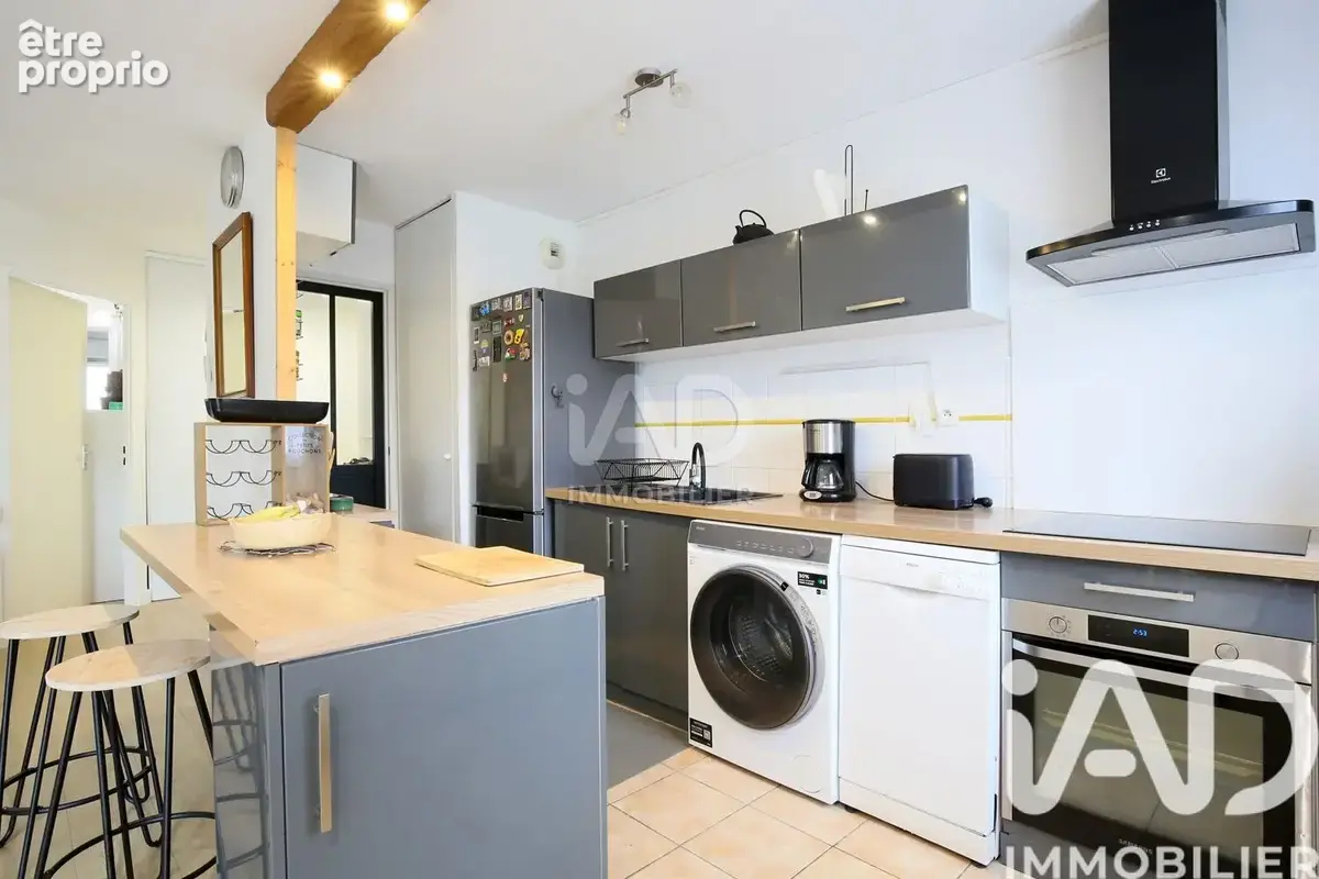 Photo 1 - Appartement à CUGNAUX