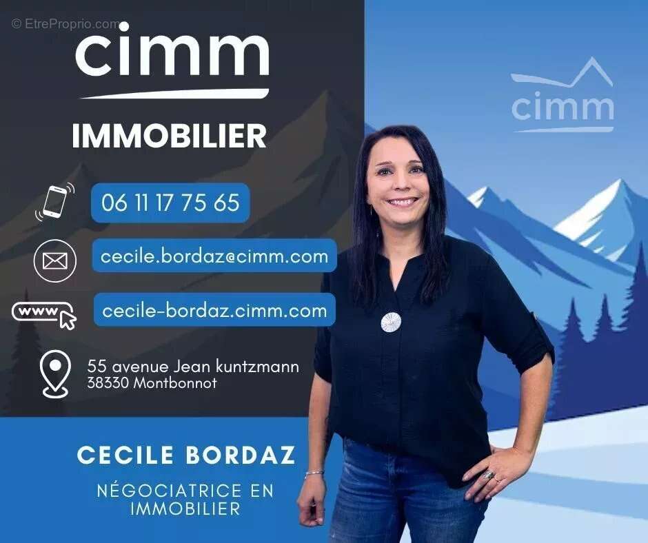 Appartement à GRENOBLE