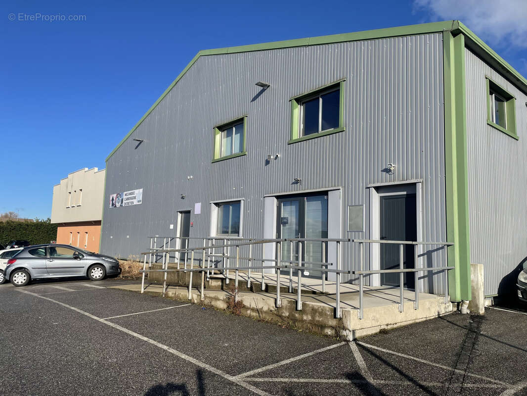 Commerce à BEAUMONT