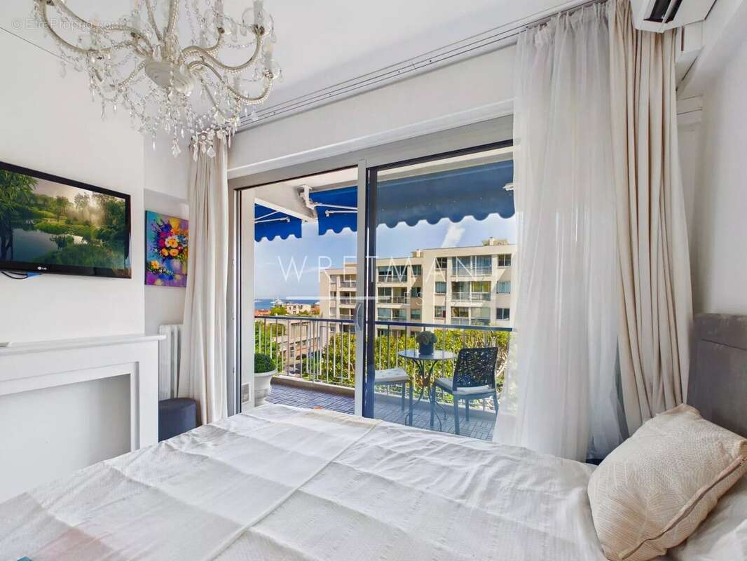Appartement Lumineux avec Vue Mer, Centre-Ville de Beaulieu-sur-Mer - photo 9