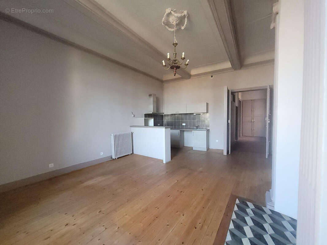 Appartement à MONTAUBAN