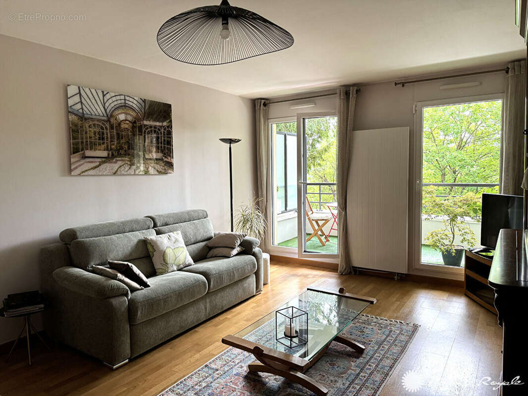 Appartement à SAINT-GERMAIN-EN-LAYE