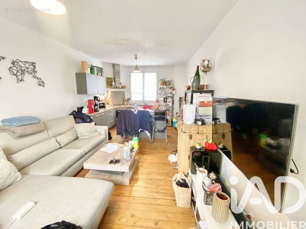 Photo 2 - Maison à TOURS