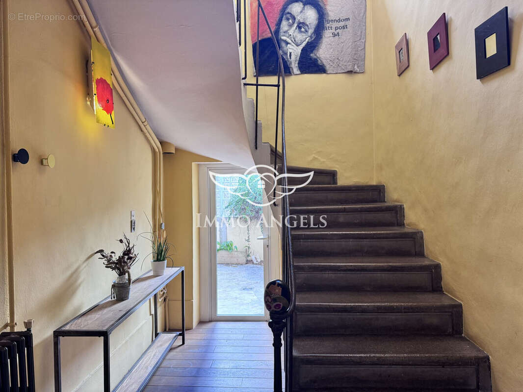 Maison à MONTPELLIER