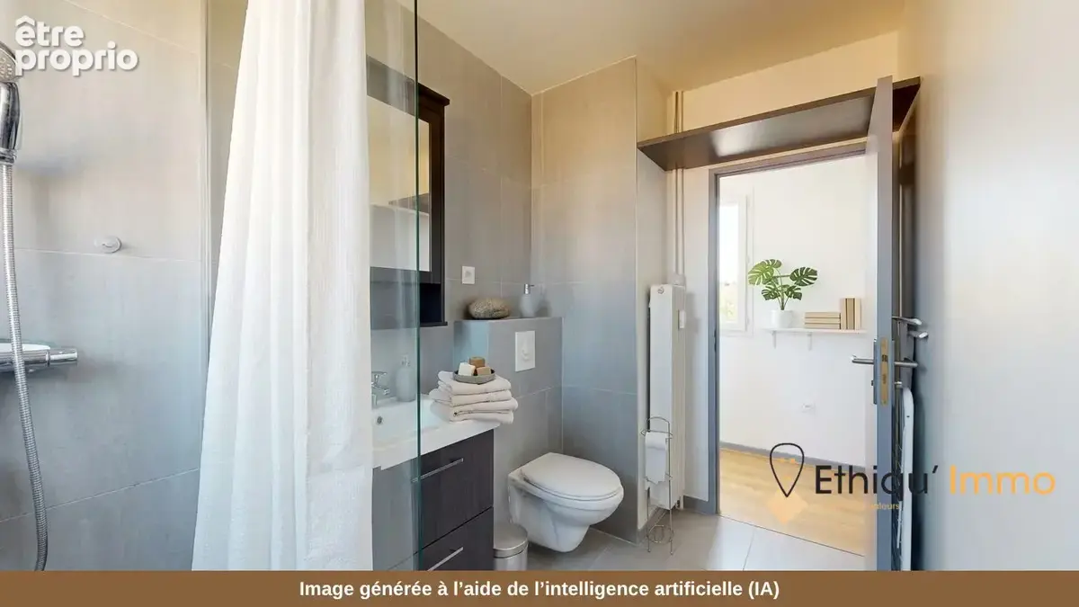Appartement 28 m² à Strasbourg  - photo 9