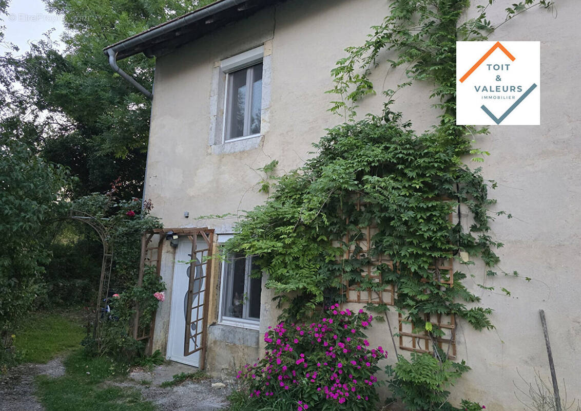 Maison à ONGLIERES