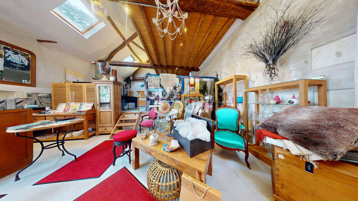 Commerce à SAINT-AVERTIN