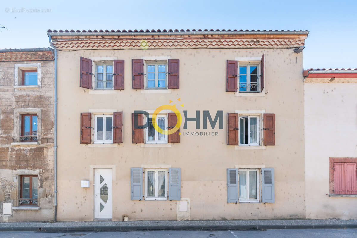 Maison à VIEILLE-BRIOUDE