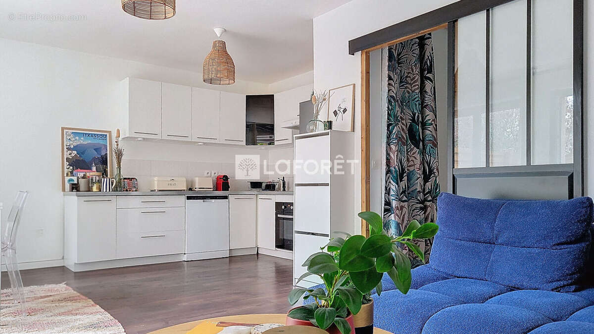 Appartement à MONTMORENCY