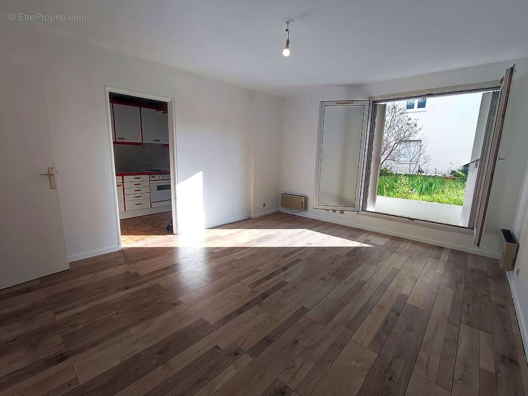 Appartement à DEUIL-LA-BARRE