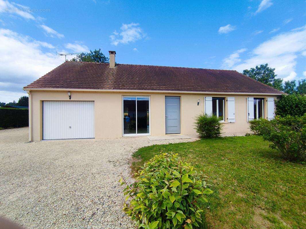 Maison Yzeures Sur Creuse 5 pièces 100 m² - photo 17