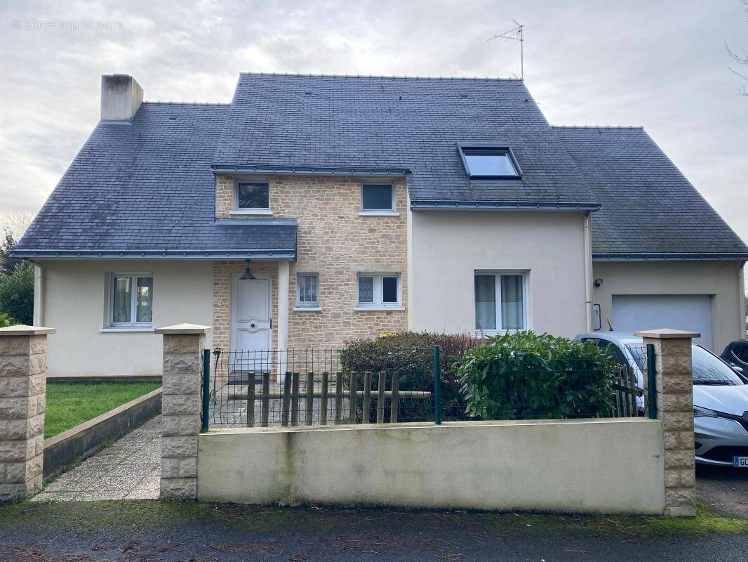 Maison à LA BAULE-ESCOUBLAC