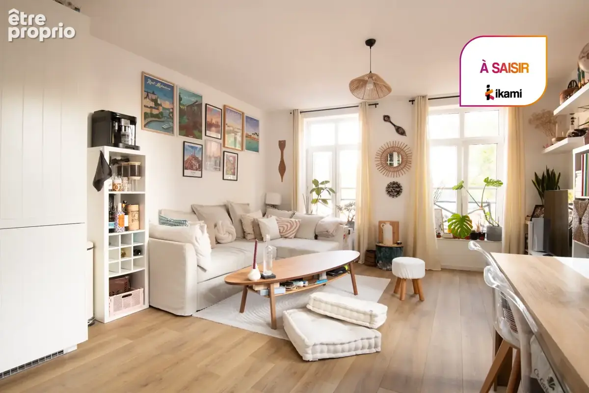 Appartement à LILLE
