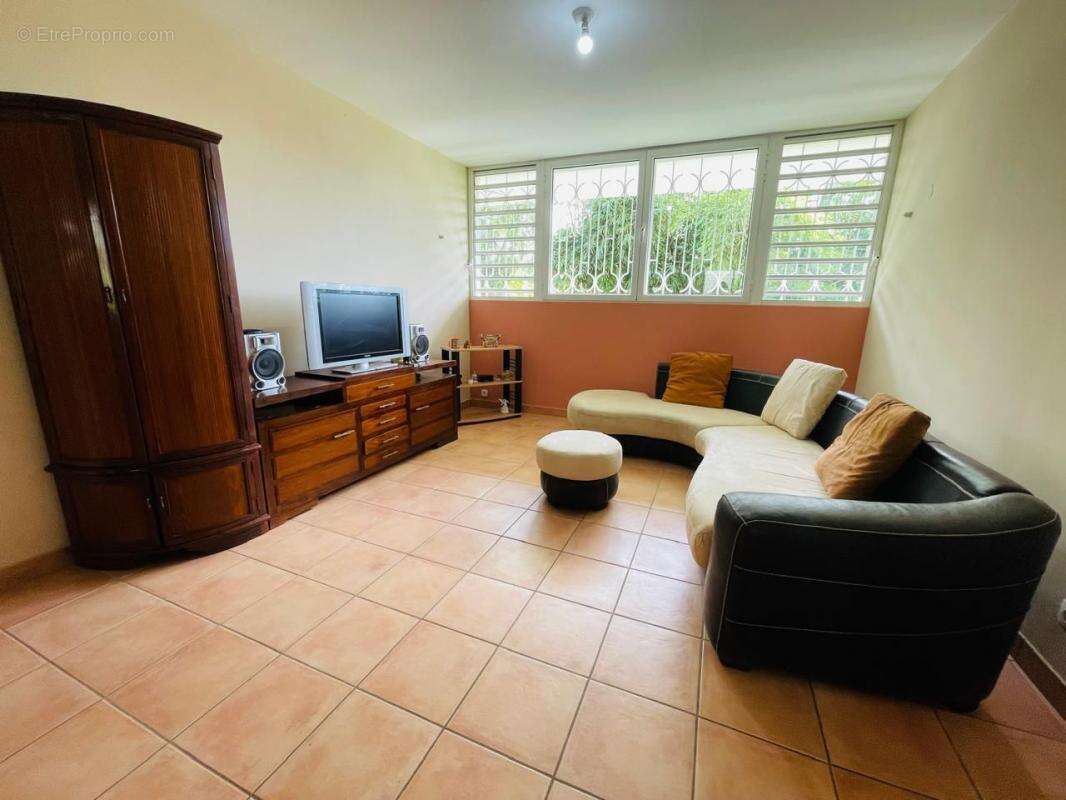Appartement à FORT-DE-FRANCE