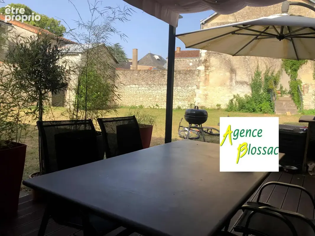 Propriete singuliere de  325 m2 habitables // 30 mn poitiers/chatellerault - photo 16
