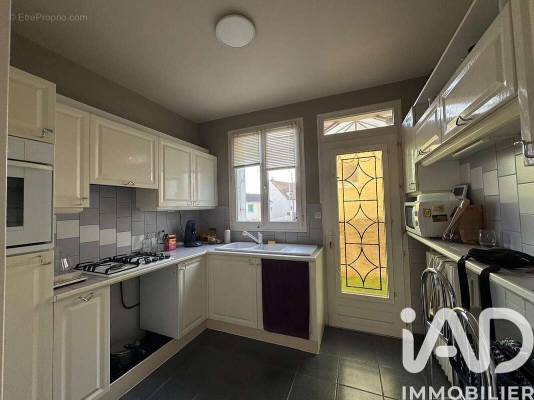 Photo 6 - Maison à SAVIGNY-SUR-ORGE