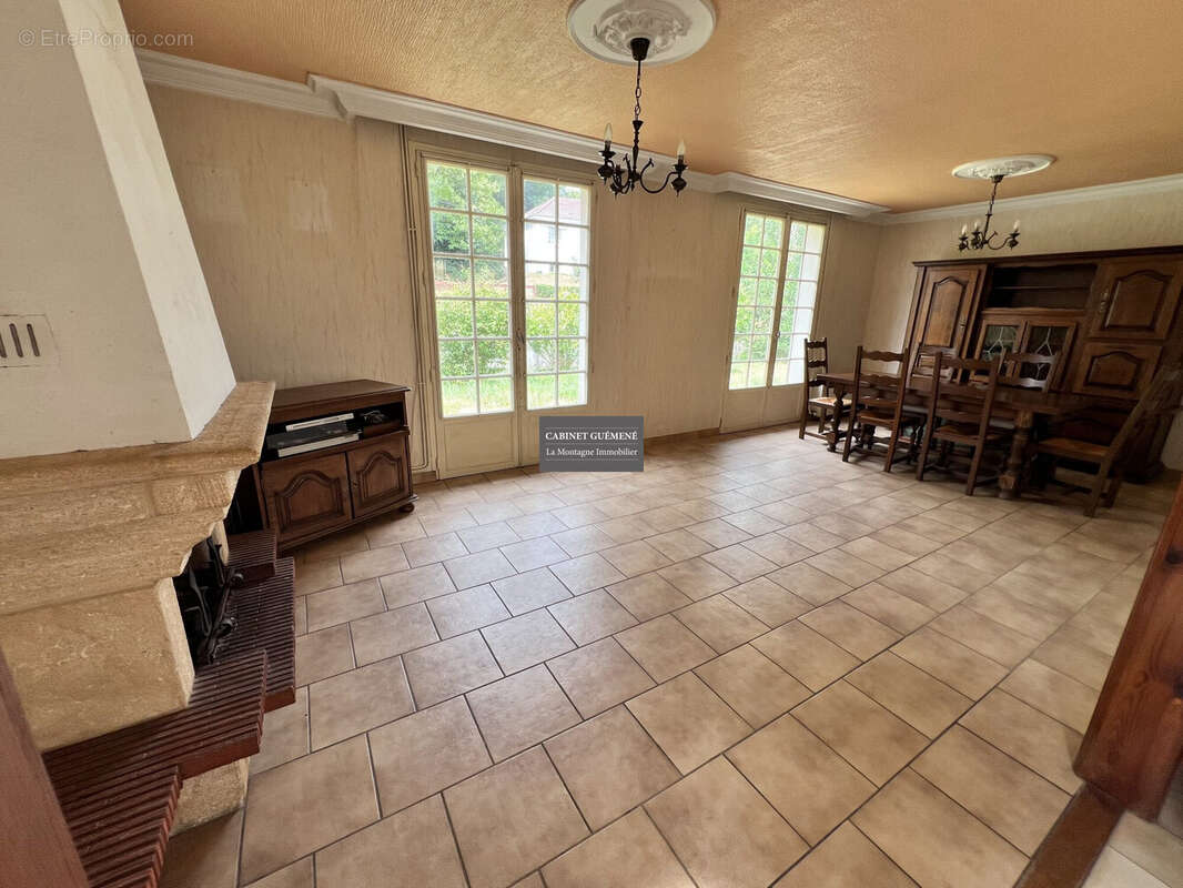 Maison à SAINT-JEAN-DE-BOISEAU