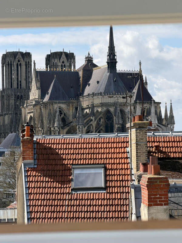 Appartement à REIMS