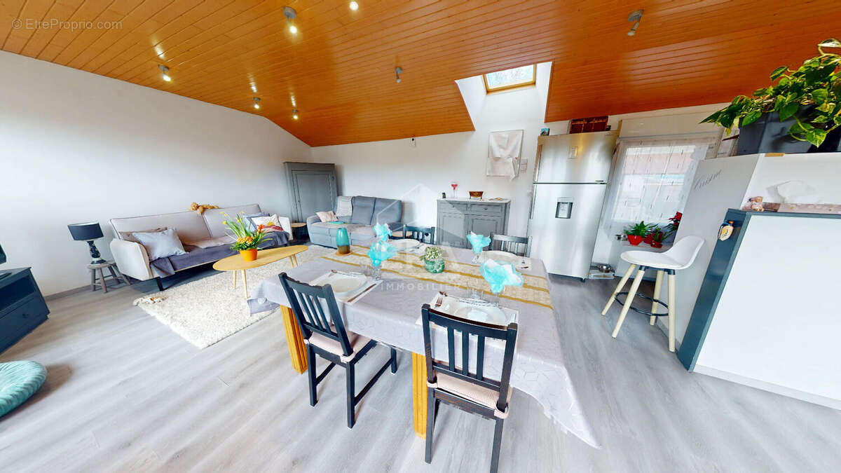 Maison à ORDONNAZ