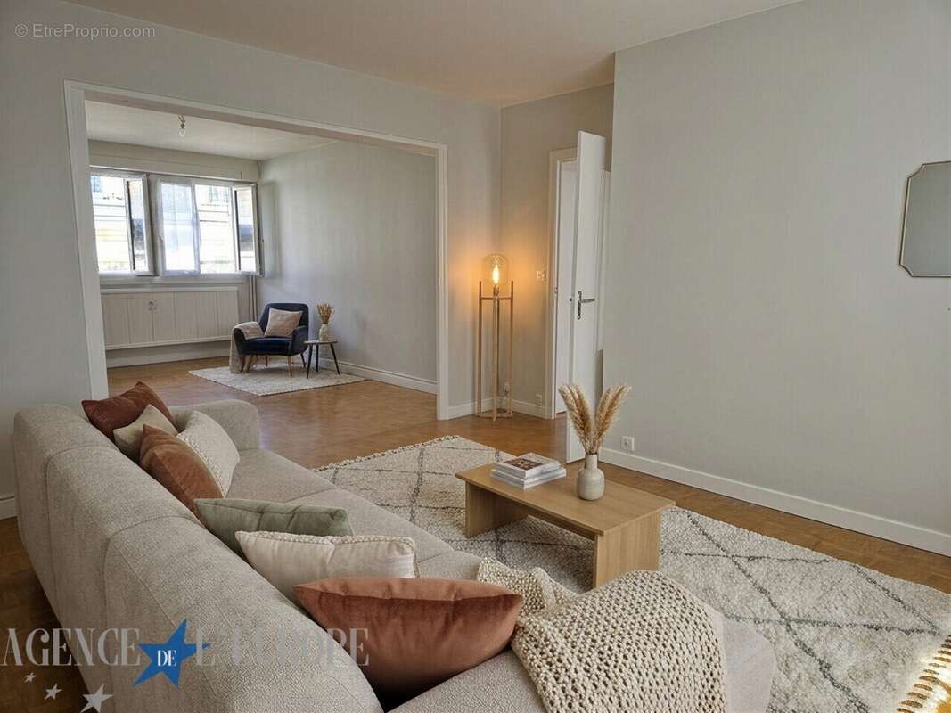 Appartement à VICHY