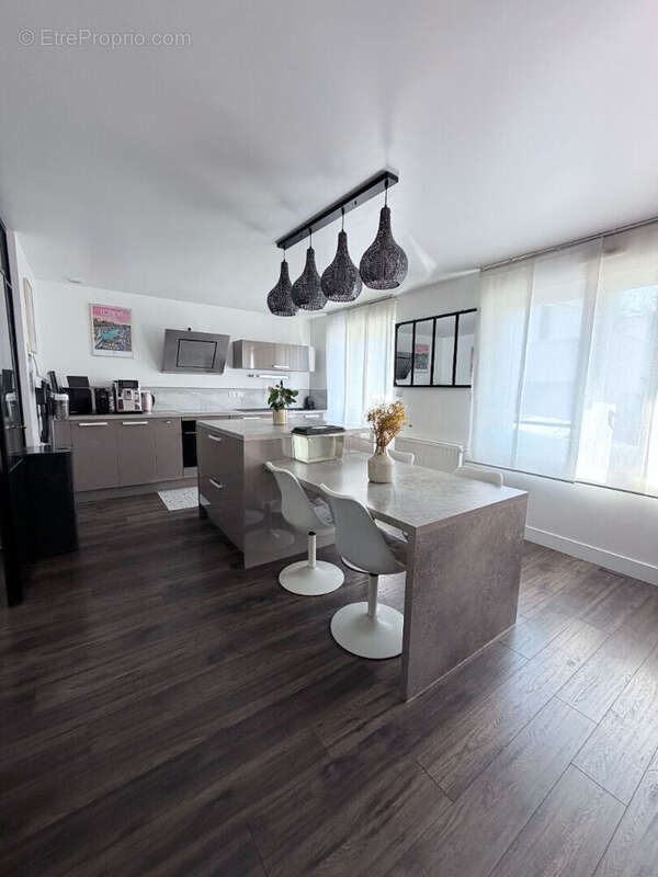 Lorient nouvelle ville superbe maison de 150m2 - photo 3