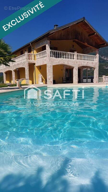 Photo 1 - Maison à CHAMBERY