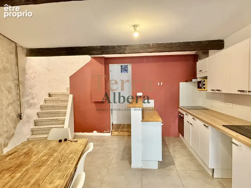 Maison de village avec extérieur au cœur de Sorède - photo 4