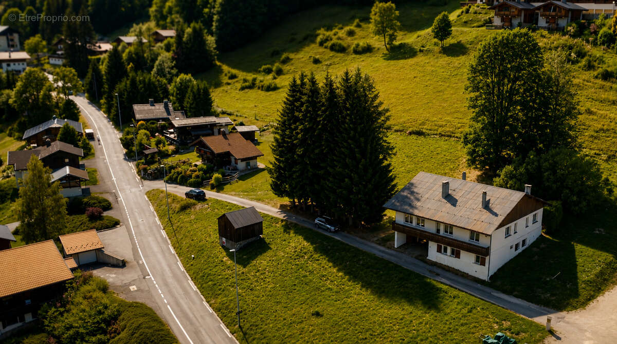Grande propriété sur 3800m2 terrain constructible - photo 3