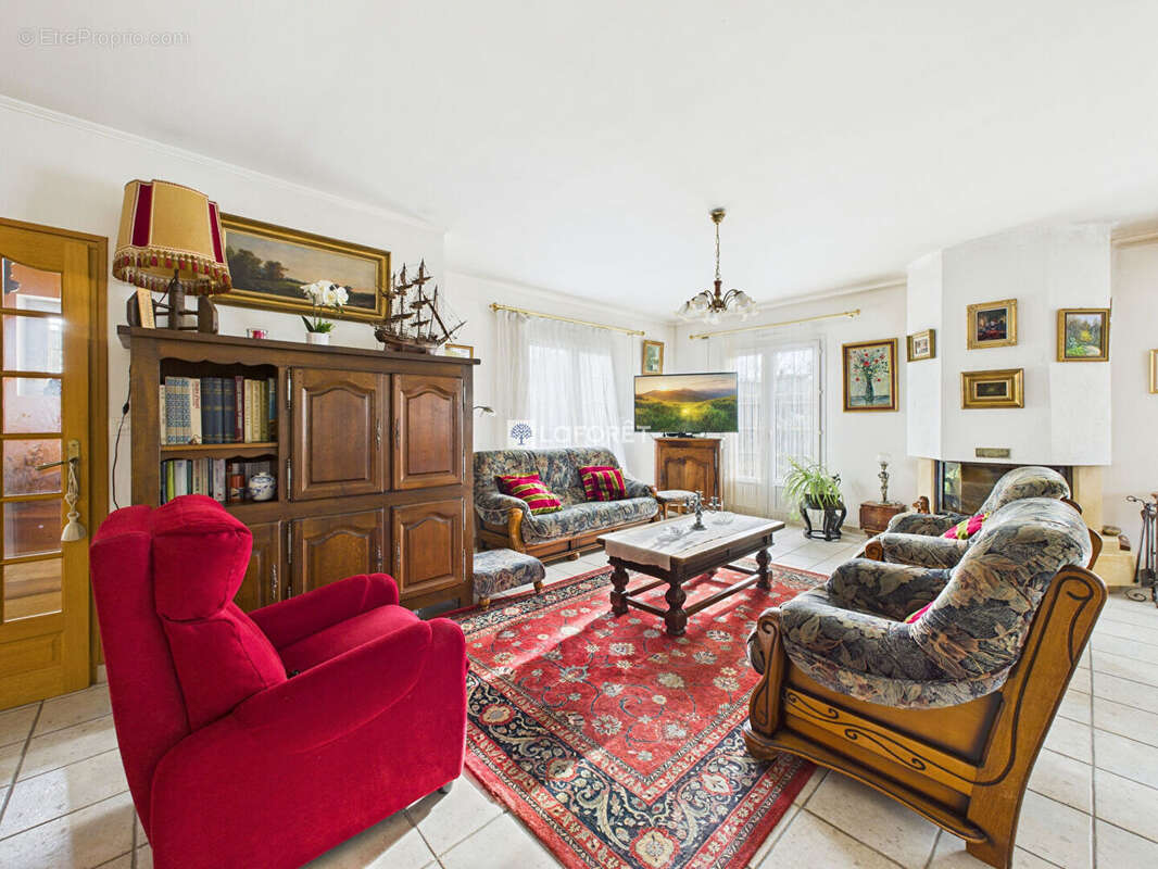 Maison à LA FORET-FOUESNANT