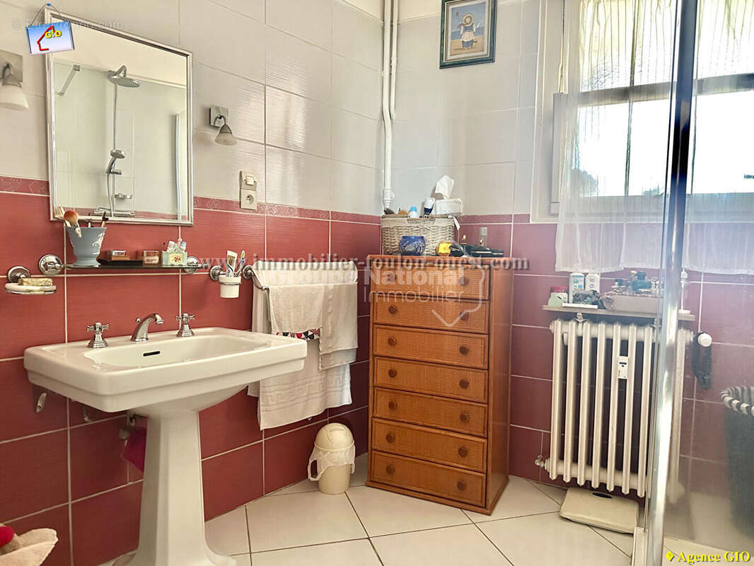 Appartement à TOULON