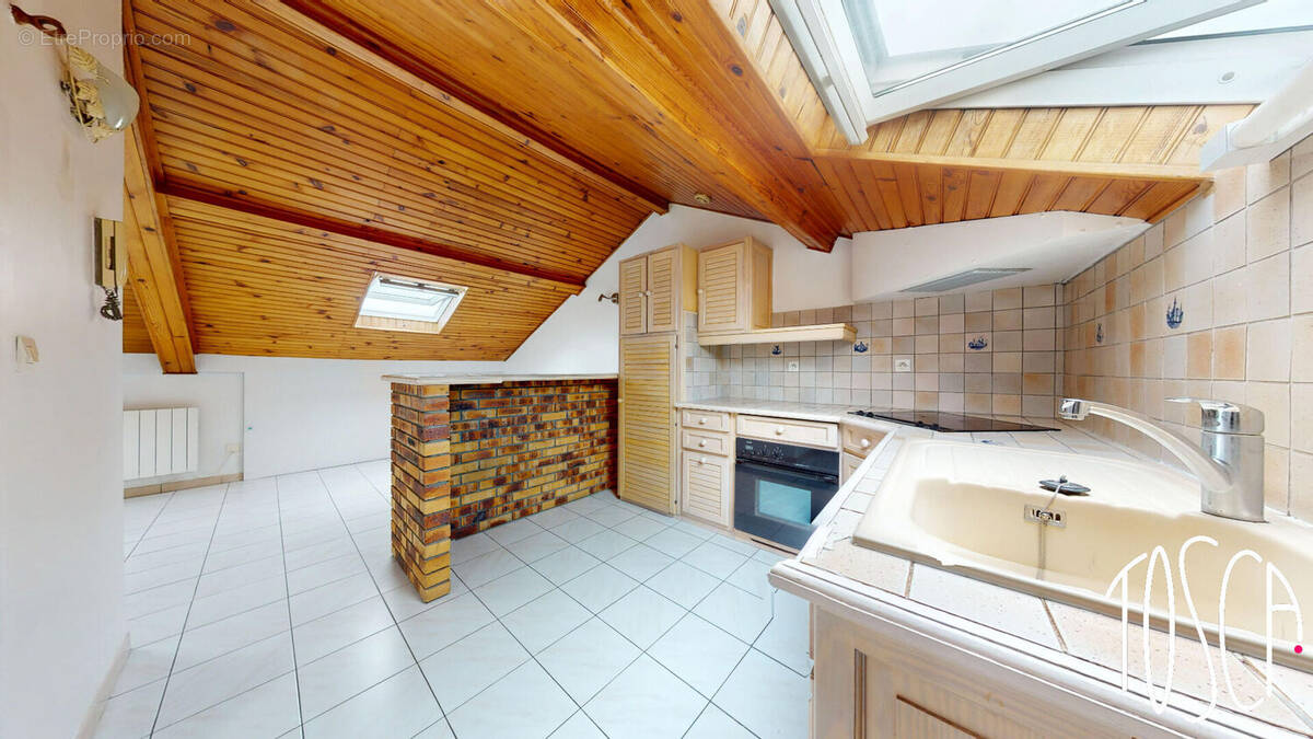 Appartement à VITRY-SUR-SEINE