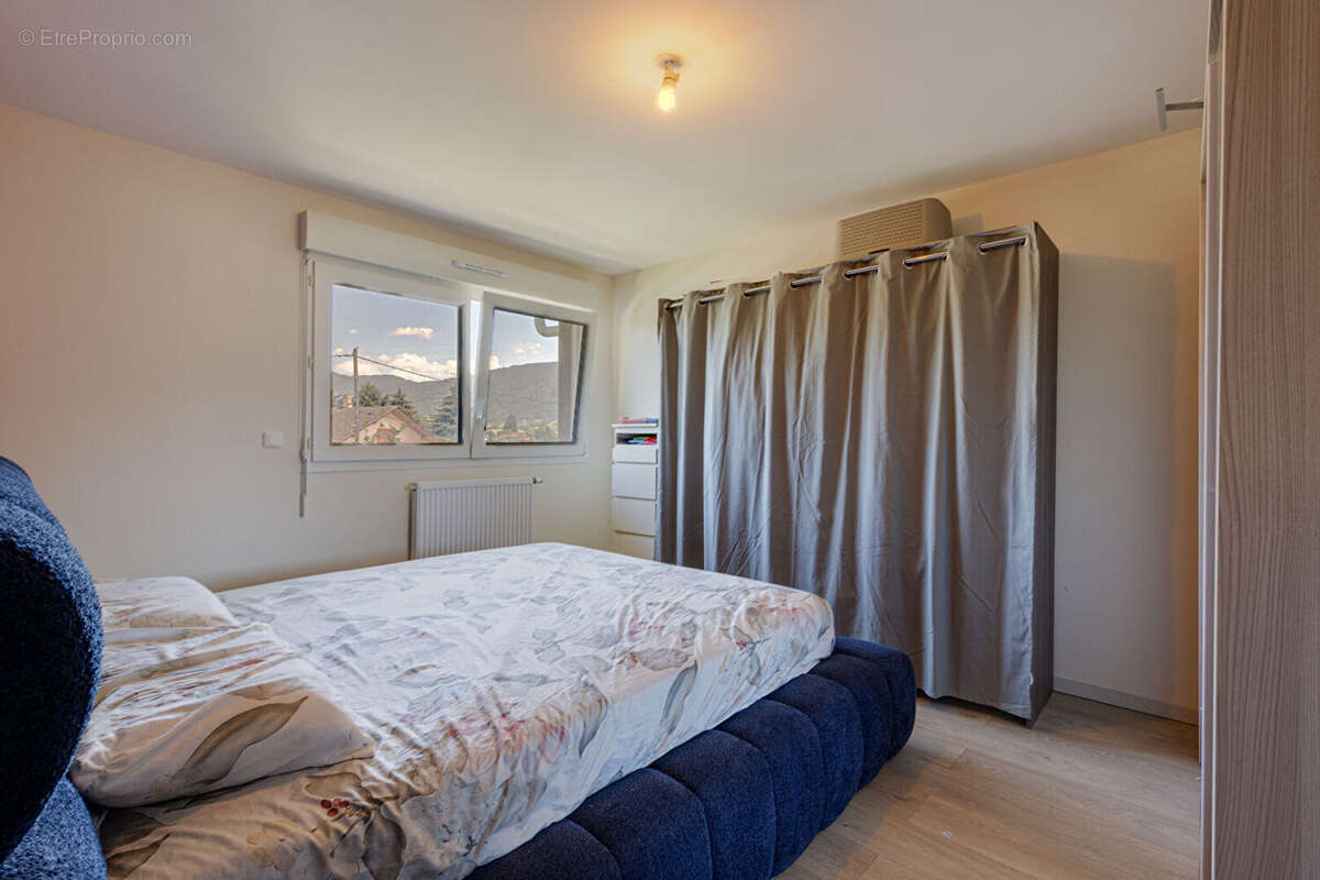 Appartement à BONS-EN-CHABLAIS
