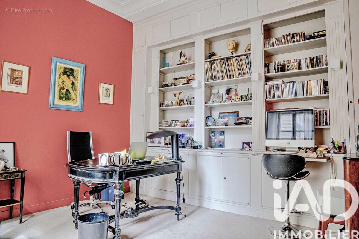 Photo 8 - Appartement à PARIS-16E