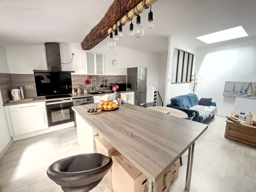 Maison à MAUREILLAS-LAS-ILLAS